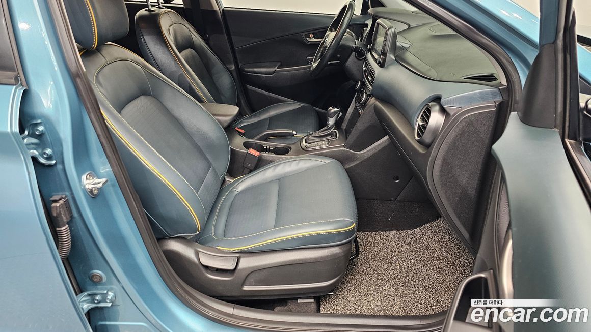 Hyundai Kona 2018