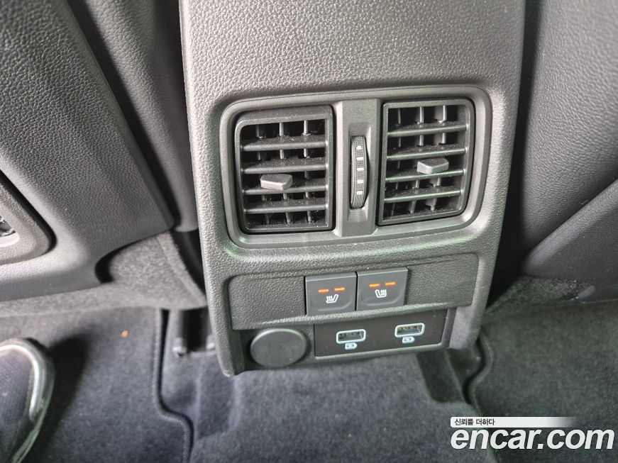 Renault-KoreaSamsung XM3 2024