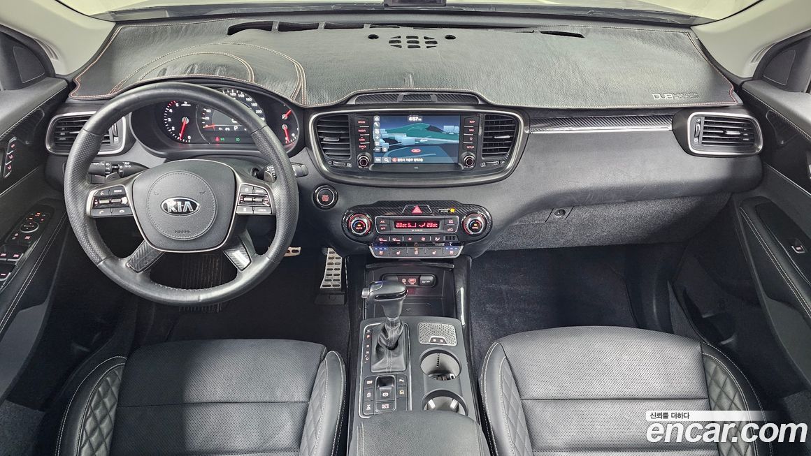 Kia Sorento 2018