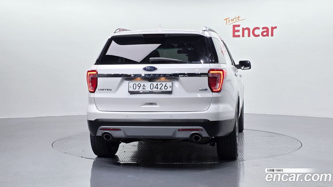 Ford Explorer 2016