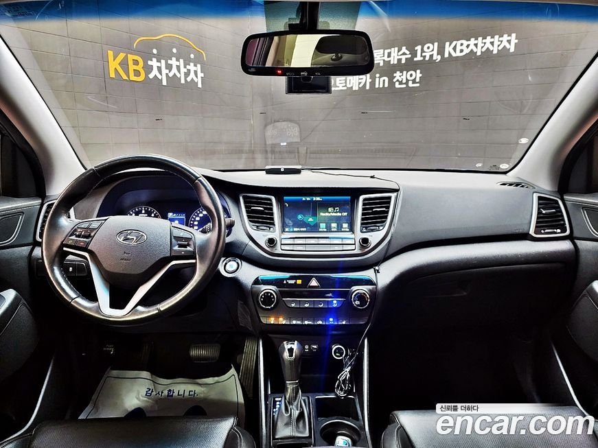 Hyundai Tucson 2018