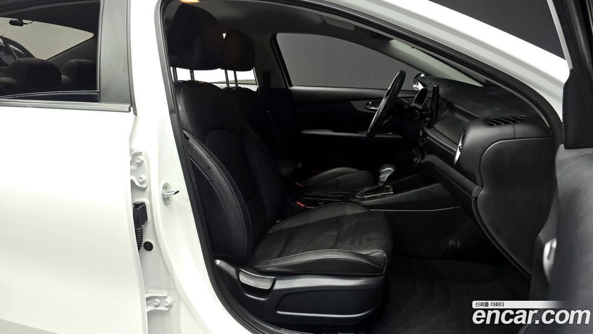 Kia K3 2022