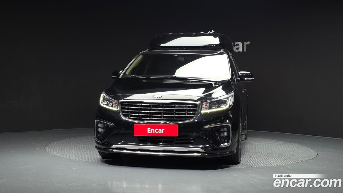 Kia Canival 2019