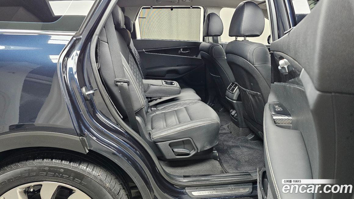 Kia Sorento 2018