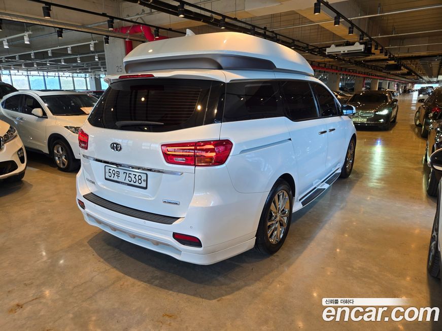 Kia Canival 2019