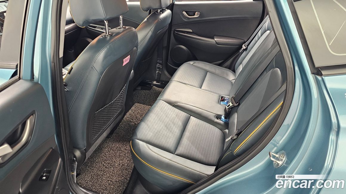Hyundai Kona 2018