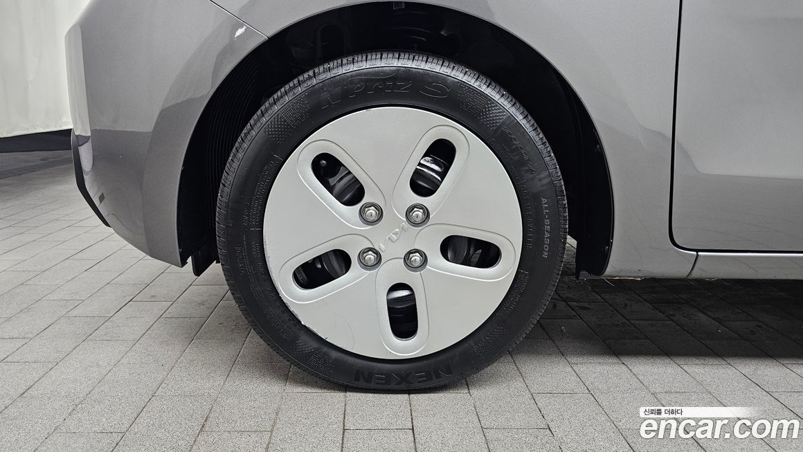 Kia RAY 2024