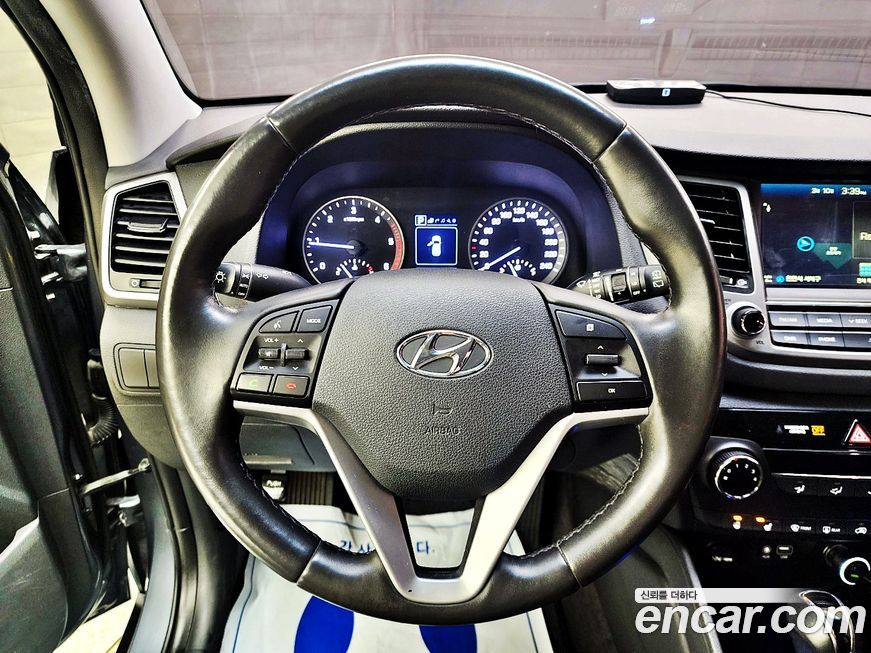 Hyundai Tucson 2018
