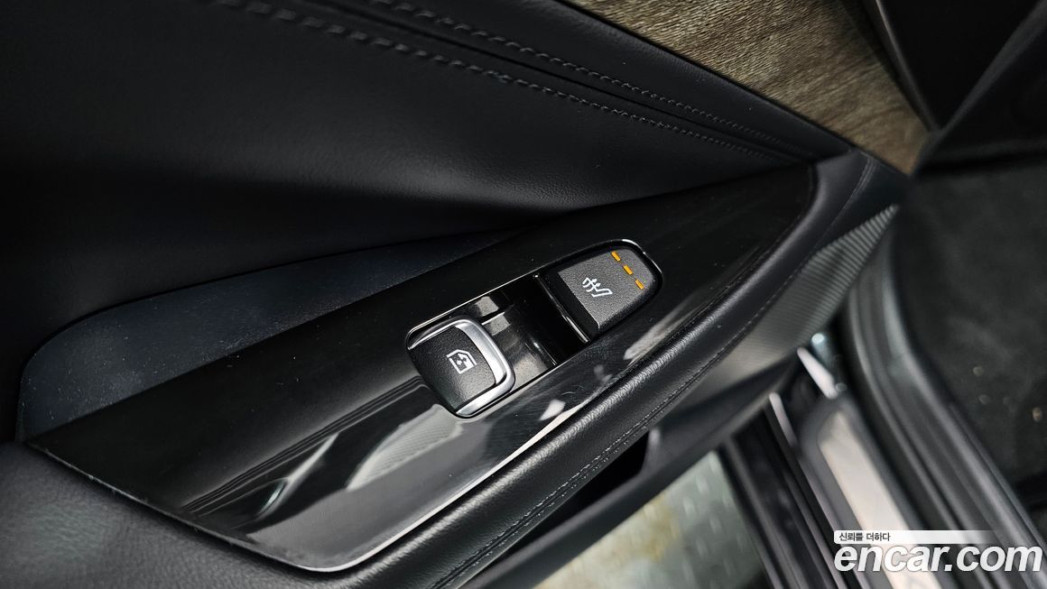 Kia K8 2022