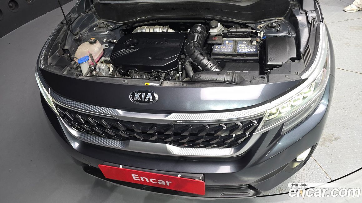 Kia Seltos 2022