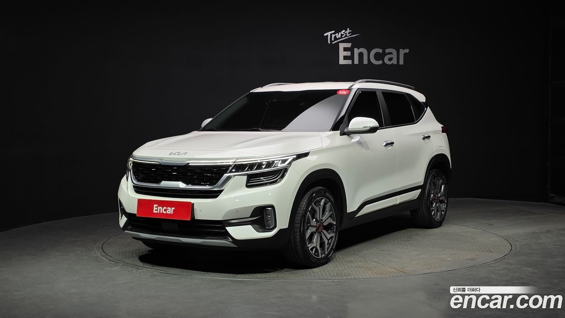 Kia Seltos 2023