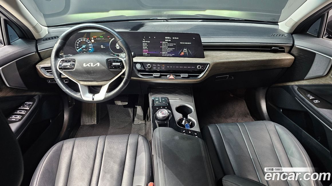 Kia K8 2022