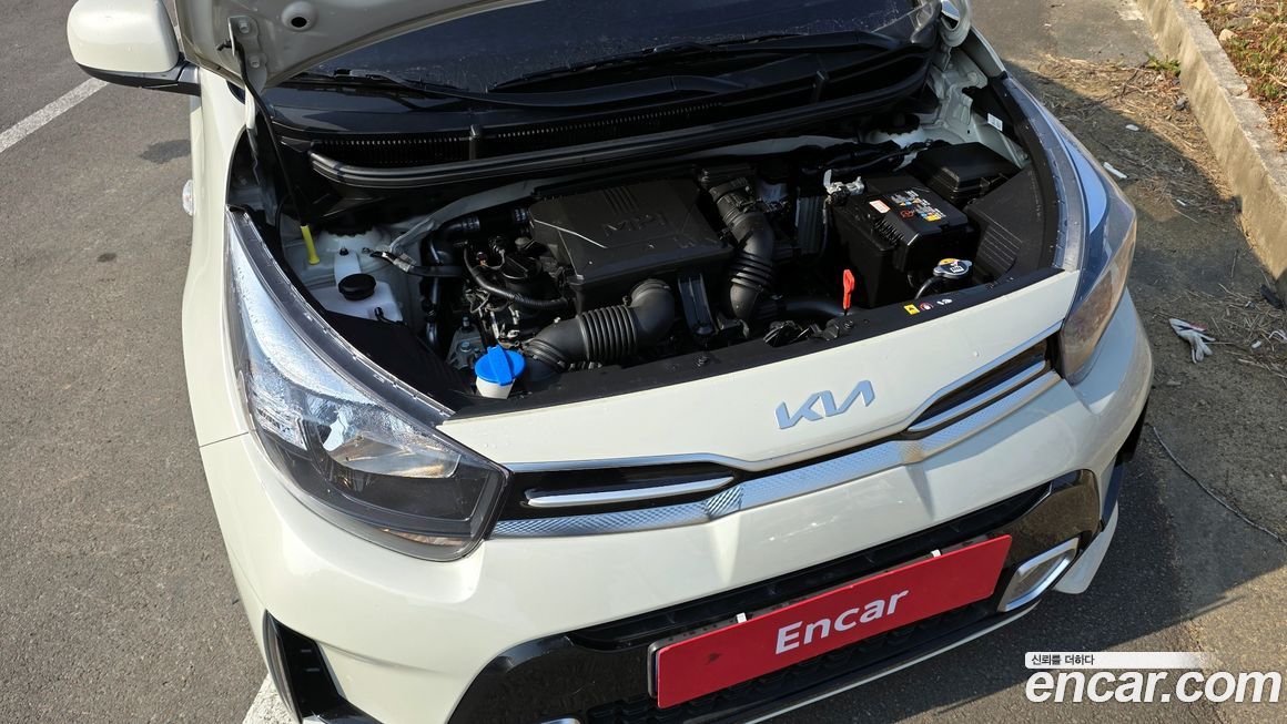 Kia morning 2023