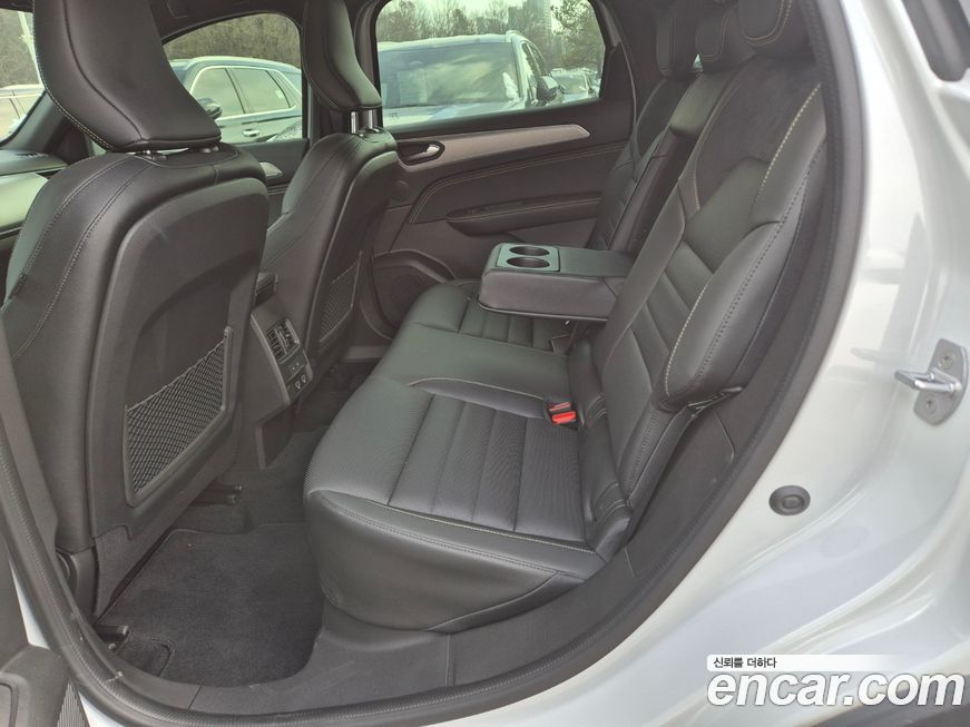 Renault-KoreaSamsung XM3 2024