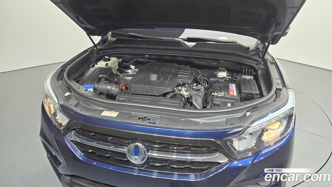 KG_Mobility_Ssangyong Rexton 2019