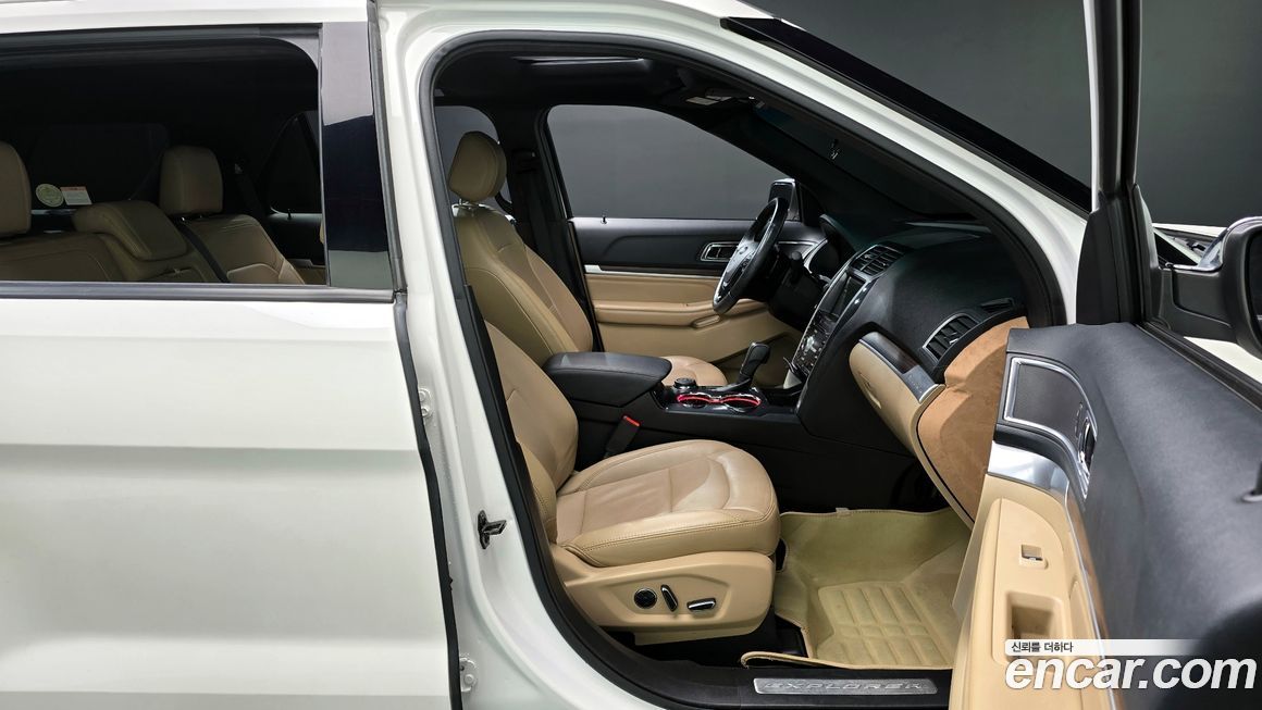 Ford Explorer 2016