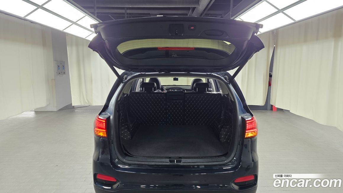 Kia Sorento 2018