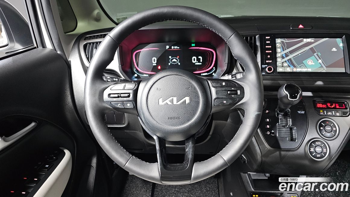 Kia RAY 2025