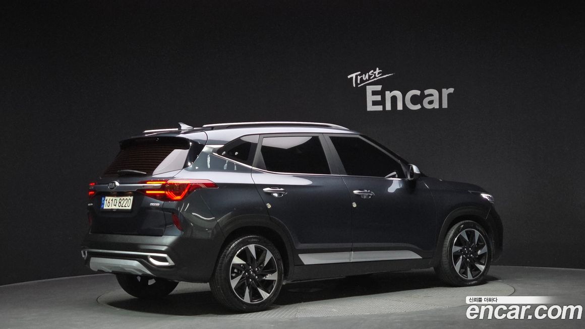Kia Seltos 2022