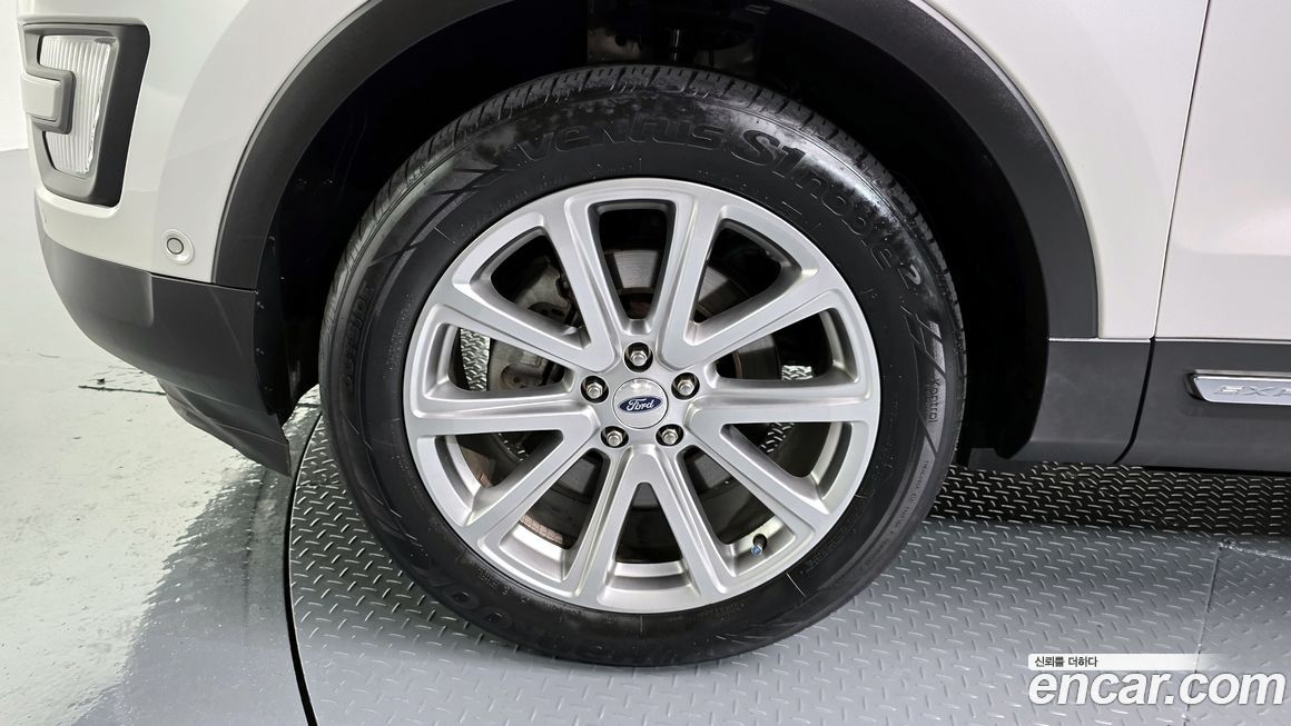 Ford Explorer 2016