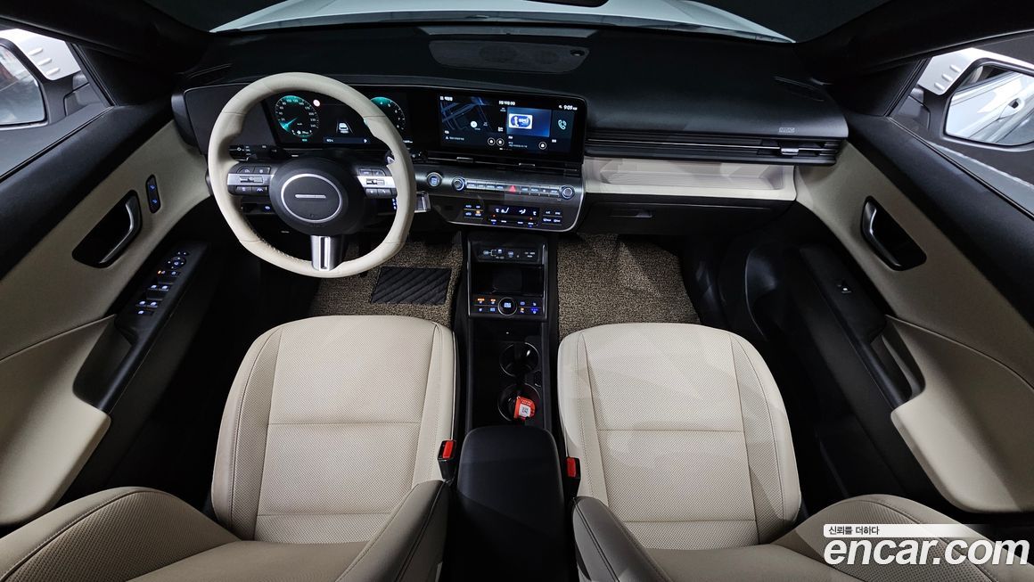 Hyundai Kona 2023
