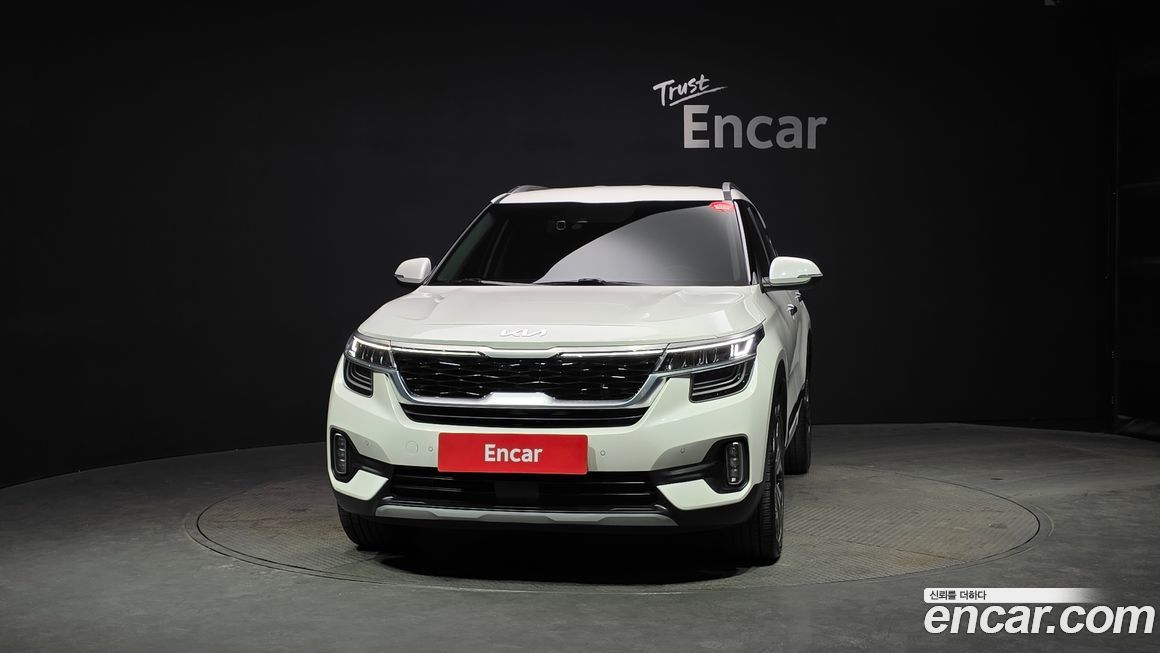 Kia Seltos 2023