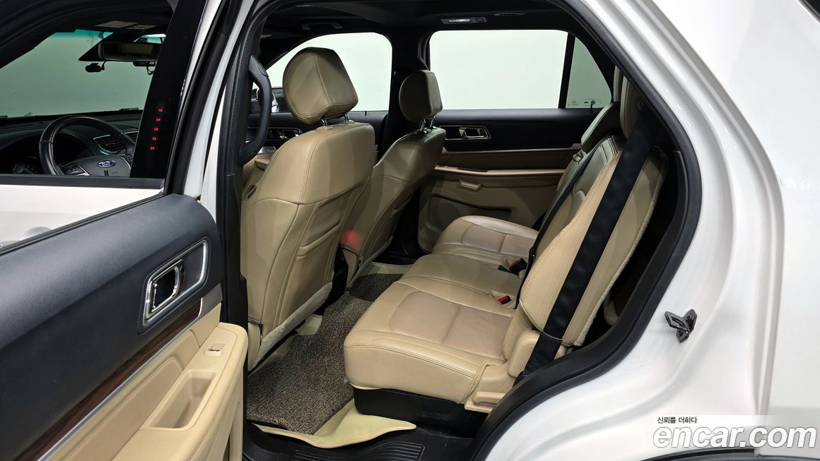 Ford Explorer 2016