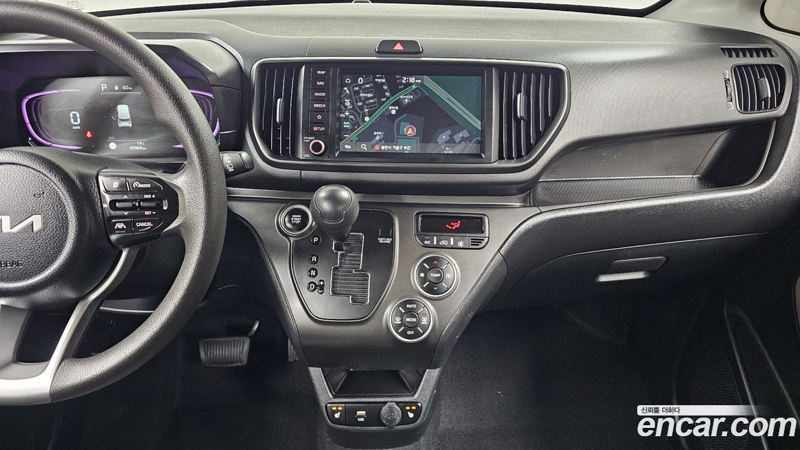 Kia RAY 2024