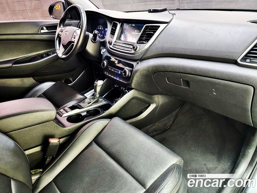 Hyundai Tucson 2018
