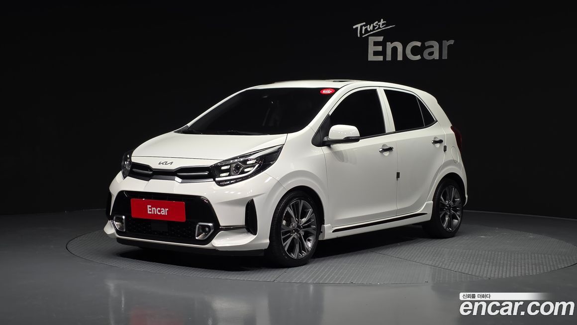Kia morning 2022