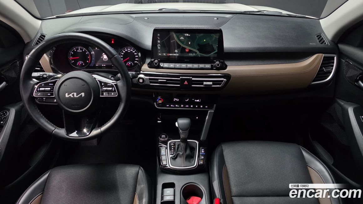 Kia Seltos 2023