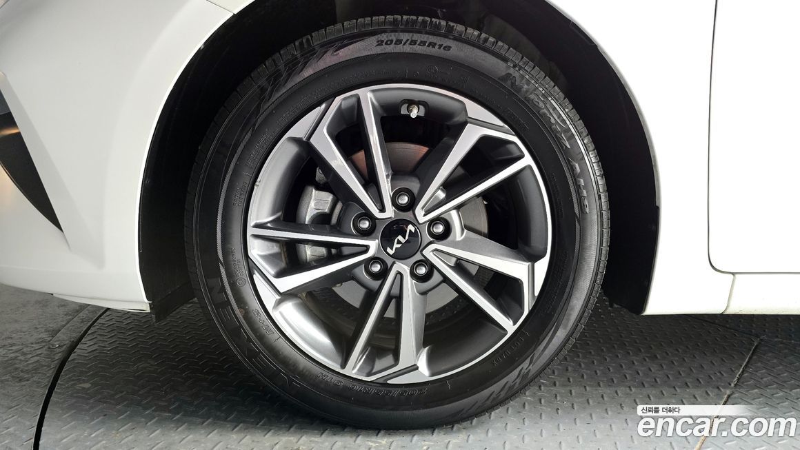 Kia K3 2022