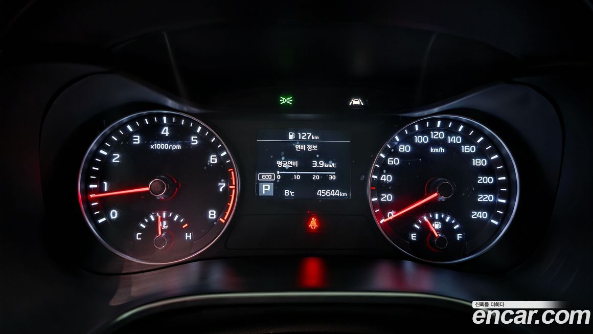 Kia K3 2020