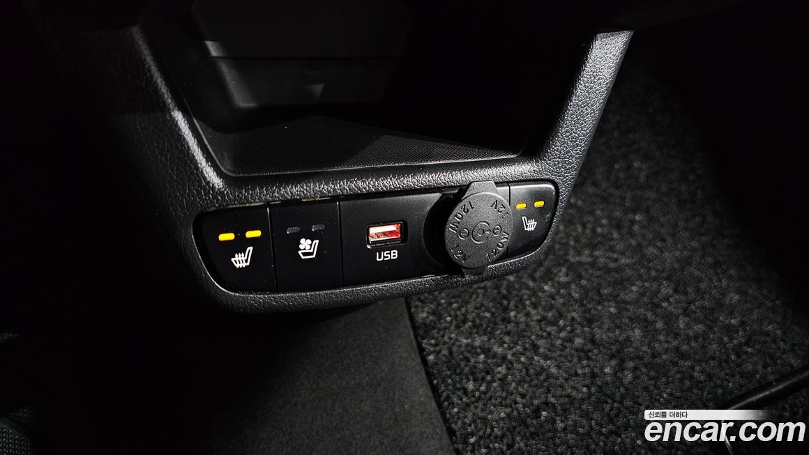 Kia RAY 2025