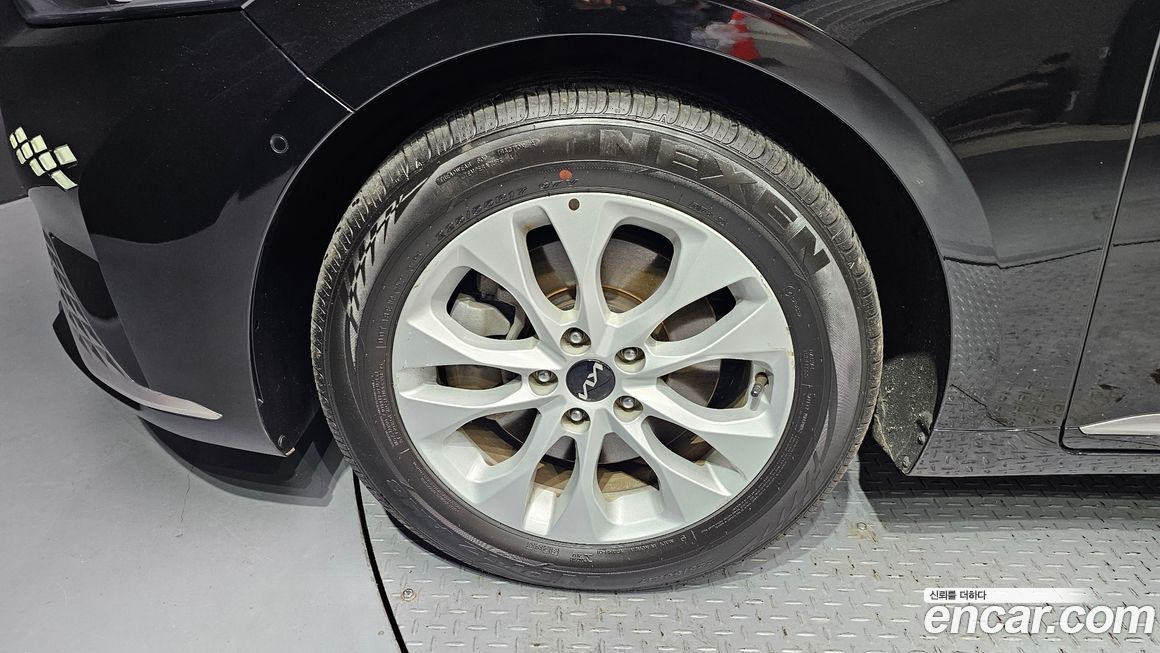 Kia K8 2022