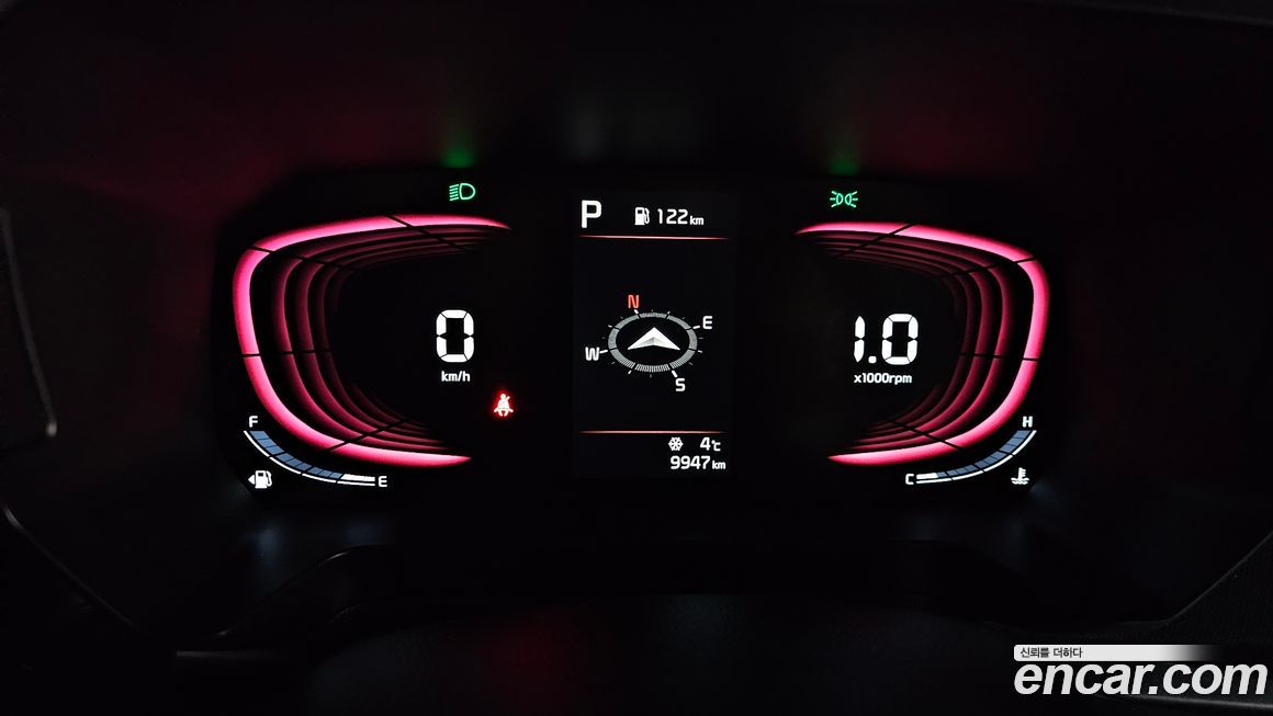 Kia RAY 2025