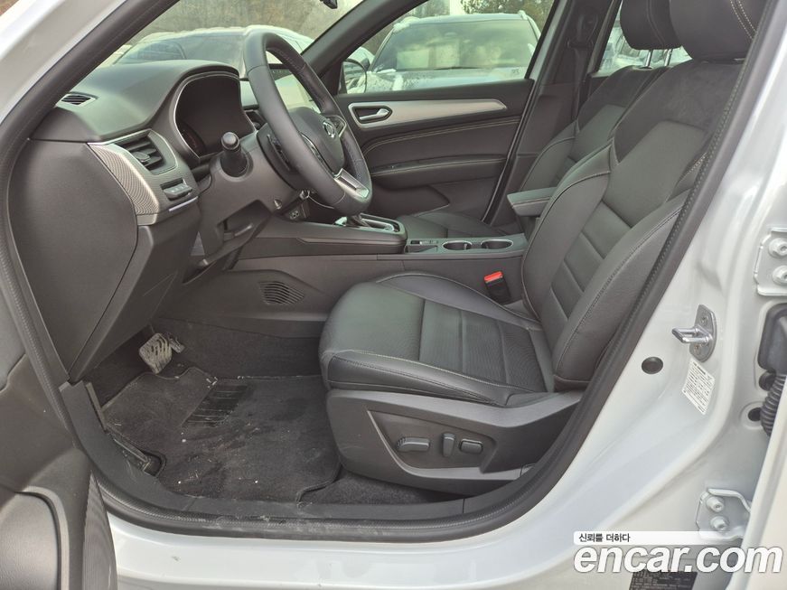 Renault-KoreaSamsung XM3 2024