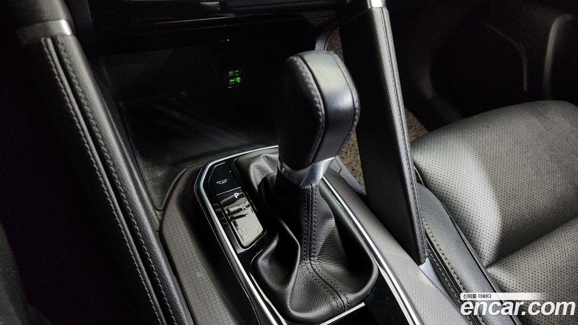 Renault-KoreaSamsung QM6 2018