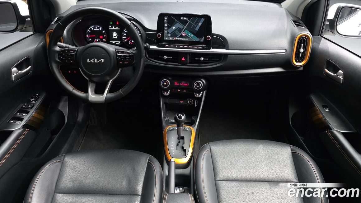 Kia morning 2022
