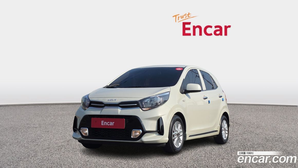 Kia morning 2023
