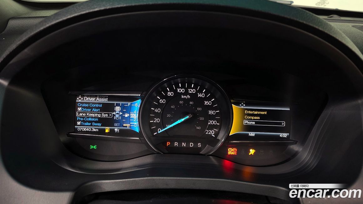 Ford Explorer 2016