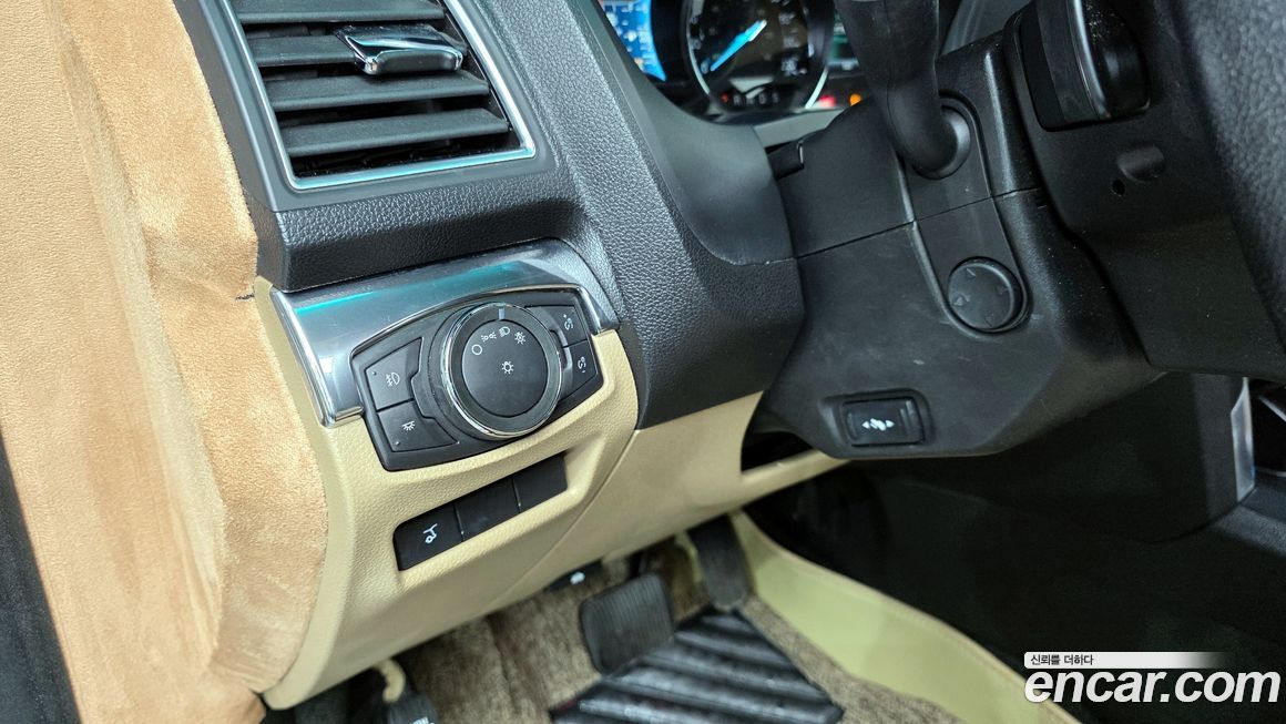 Ford Explorer 2016