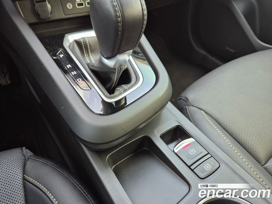 Renault-KoreaSamsung XM3 2024