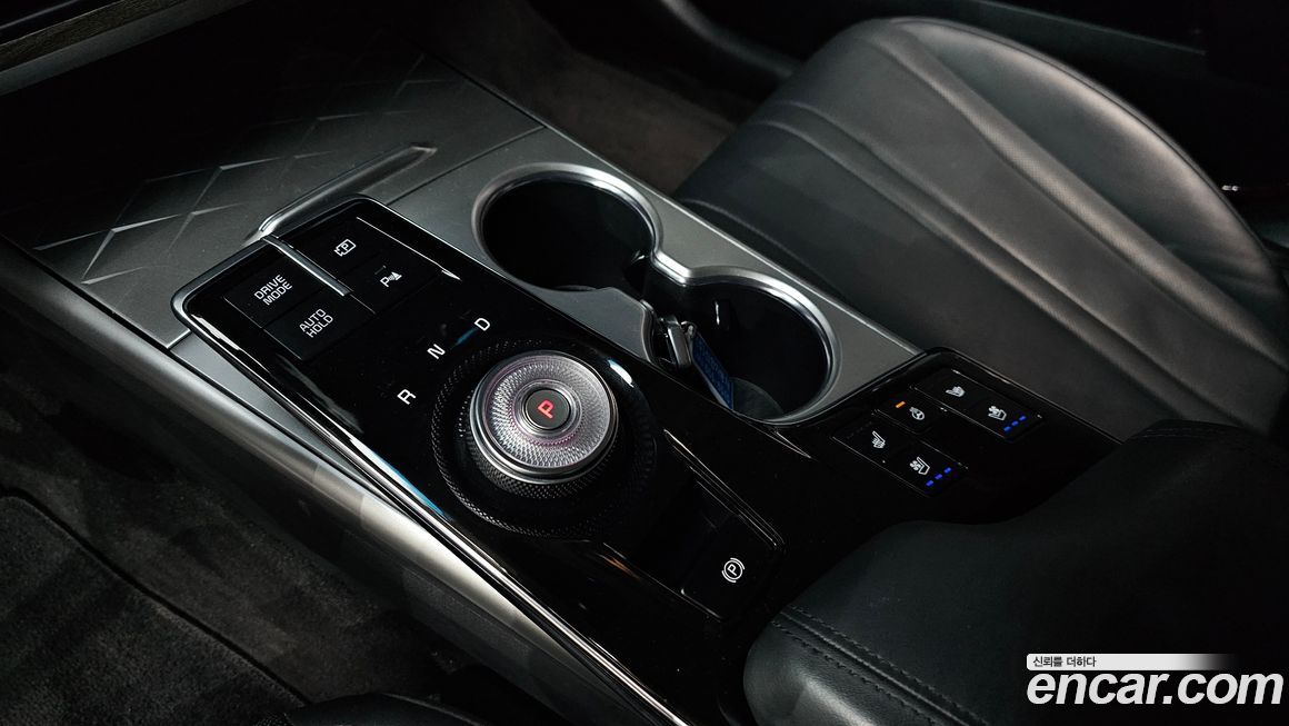 Kia K8 2022