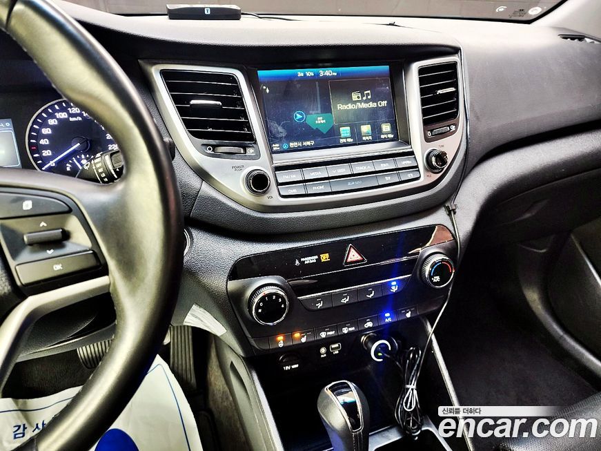Hyundai Tucson 2018