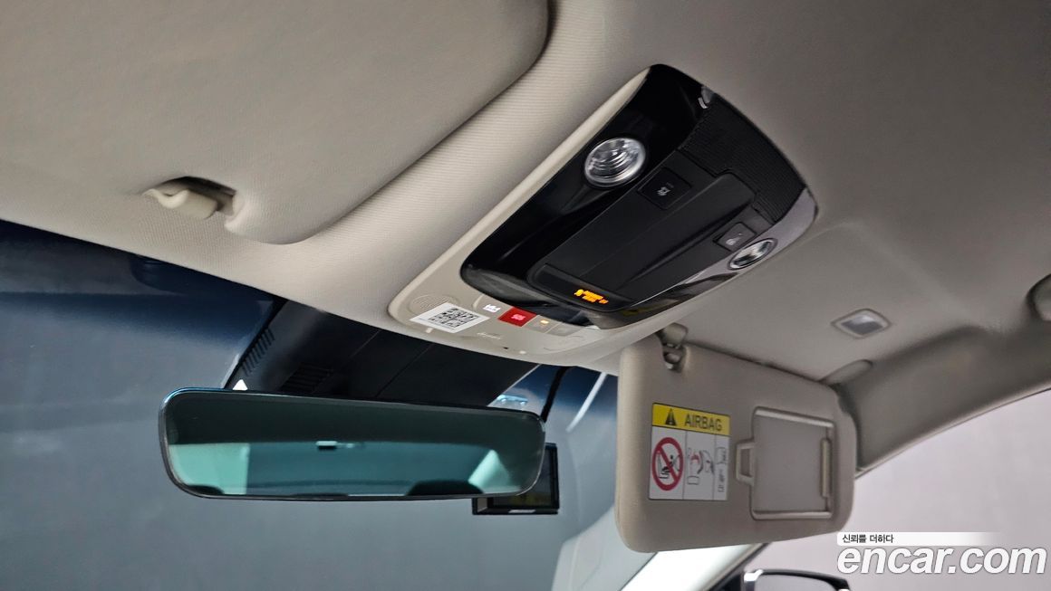 Kia K8 2022