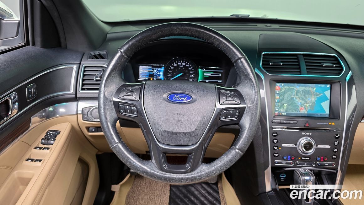 Ford Explorer 2016