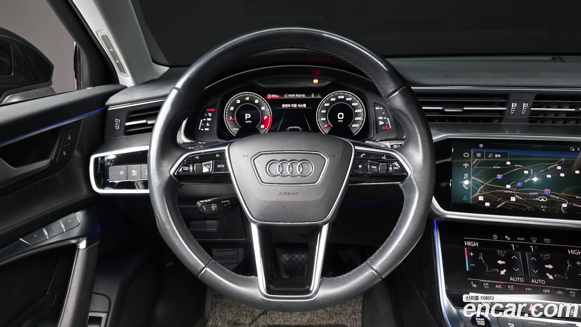 Audi A6 2021