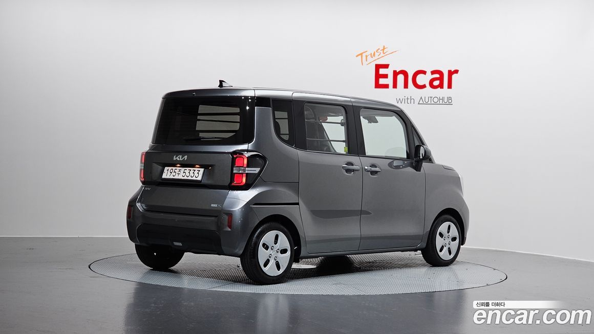 Kia RAY 2024