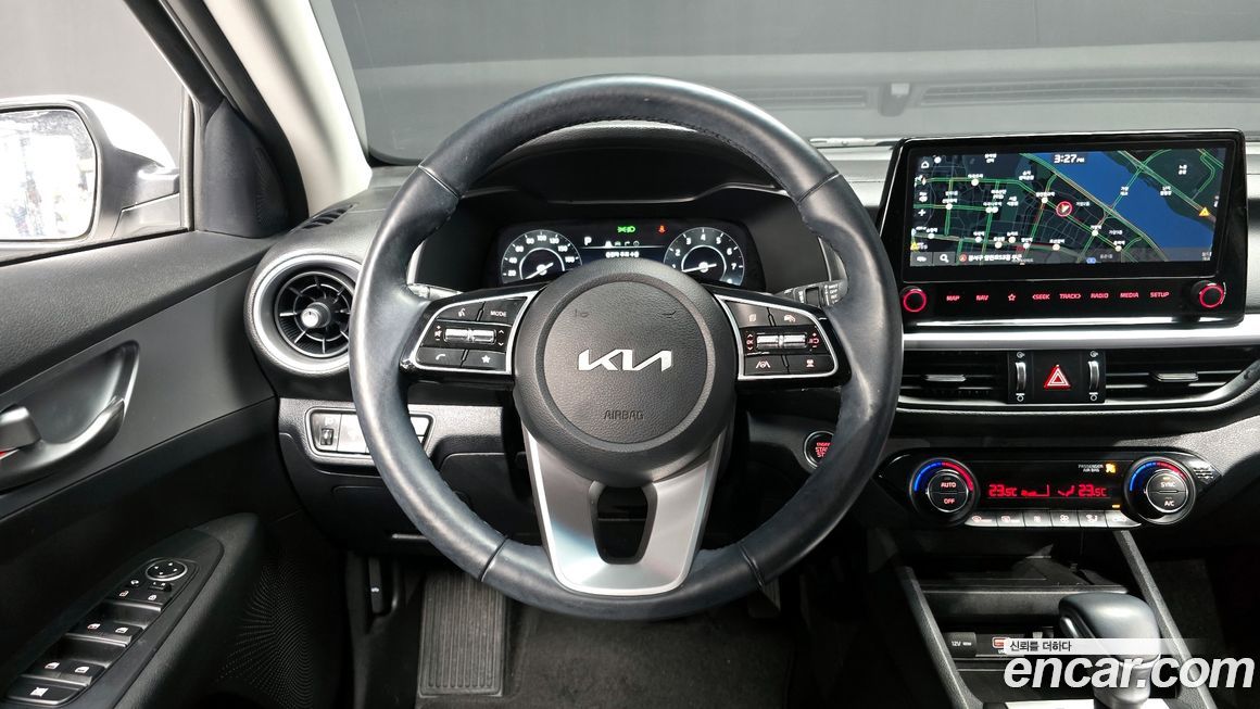Kia K3 2022